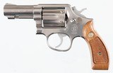 SMITH & WESSON
MODEL 65-3
357 MAGNUM
3" REVOLVER - 4 of 10