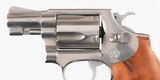 SMITH & WESSON
MODEL 60
38 SPECIAL
REVOLVER
(COMBAT GRIPS) - 6 of 10