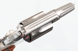 SMITH & WESSON
MODEL 60
38 SPECIAL
REVOLVER
(COMBAT GRIPS) - 9 of 10