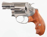 SMITH & WESSON
MODEL 60
38 SPECIAL
REVOLVER
(COMBAT GRIPS) - 4 of 10