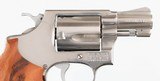 SMITH & WESSON
MODEL 60
38 SPECIAL
REVOLVER
(COMBAT GRIPS) - 3 of 10