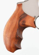 SMITH & WESSON
MODEL 60
38 SPECIAL
REVOLVER
(COMBAT GRIPS) - 2 of 10