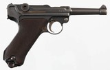DWMLUGER 19159MMPISTOL - 1 of 13
