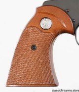 COLTDIAMONDBACK38 SPECIALREVOLVER(1975 YEAR MODEL) - 2 of 10