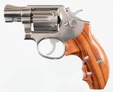 SMITH & WESSON
MODEL 64-2
38 SPECIAL
REVOLVER
(COMBAT GRIPS) - 4 of 10