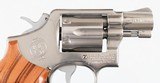 SMITH & WESSON
MODEL 64-2
38 SPECIAL
REVOLVER
(COMBAT GRIPS) - 3 of 10