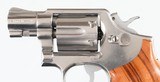 SMITH & WESSON
MODEL 64-2
38 SPECIAL
REVOLVER
(COMBAT GRIPS) - 6 of 10