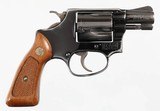 SMITH & WESSONMODEL 3738 SPECIALREVOLVER(AIRWEIGHT) - 1 of 10