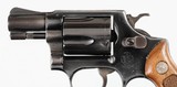 SMITH & WESSONMODEL 3738 SPECIALREVOLVER(AIRWEIGHT) - 6 of 10
