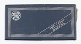 SMITH & WESSONMODEL 31-132 S&W LONGREVOLVERBOX AND PAPERS - 12 of 13