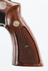 SMITH & WESSONMODEL 27-2357 MAGNUMREVOLVER(RARE 5" BARREL) - 5 of 14