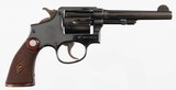 SMITH & WESSONMODEL 1905 (4TH CHANGE)38 SPECIALREVOLVER - 1 of 10