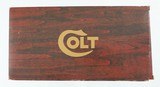 COLT
PYTHON
357 MAGNUM
REVOLVER
(1974 YEAR MODEL) BOX AND PAPERS - 12 of 13