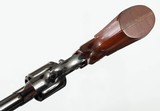 COLT
PYTHON
357 MAGNUM
REVOLVER
(1974 YEAR MODEL) BOX AND PAPERS - 8 of 13