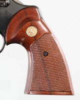COLT
PYTHON
357 MAGNUM
REVOLVER
(1974 YEAR MODEL) BOX AND PAPERS - 5 of 13