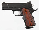 WILSON COMBATSENTINEL 191145 ACPPISTOLWITH CRIMSON TRACE LASER GRIPS - 4 of 16