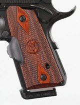 WILSON COMBATSENTINEL 191145 ACPPISTOLWITH CRIMSON TRACE LASER GRIPS - 5 of 16