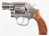 SMITH & WESSON
MODEL 64-2
38 SPECIAL
REVOLVER - 4 of 10