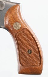 SMITH & WESSON
MODEL 64-2
38 SPECIAL
REVOLVER - 5 of 10