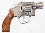 SMITH & WESSON
MODEL 64-2
38 SPECIAL
REVOLVER - 1 of 10