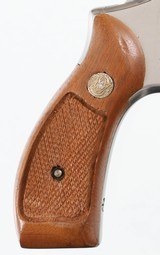 SMITH & WESSON
MODEL 64-2
38 SPECIAL
REVOLVER - 2 of 10