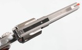 SMITH & WESSON
MODEL 66-3
357 MAGNUM
REVOLVER - 9 of 10
