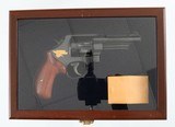 SMITH & WESSON
MODEL 21-4 (THUNDER RANCH)
44 SPECIAL
REVOLVER - 12 of 12