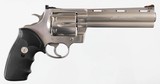 COLT
ANACONDA
44 MAGNUM
REVOLVER
(1994 YEAR MODEL) BOX AND PAPERS - 1 of 12