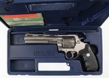 COLT
ANACONDA
44 MAGNUM
REVOLVER
(1994 YEAR MODEL) BOX AND PAPERS - 12 of 12