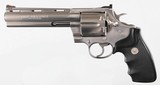 COLT
ANACONDA
44 MAGNUM
REVOLVER
(1994 YEAR MODEL) BOX AND PAPERS - 4 of 12