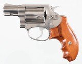 SMITH & WESSON
MODEL 60
38 SPECIAL
REVOLVER
(COMBAT GRIPS) - 4 of 10