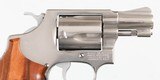 SMITH & WESSON
MODEL 60
38 SPECIAL
REVOLVER
(COMBAT GRIPS) - 3 of 10