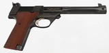HIGH STANDARDSUPERMATIC TROPHY 10622LRPISTOL - 1 of 13