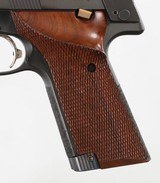 HIGH STANDARDSUPERMATIC TROPHY 10622LRPISTOL - 5 of 13