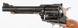 RUGER
SUPER BLACKHAWK
44 MAGNUM
REVOLVER
(MAGNA-PORTED / NON-FLUTED CYLINDER) - 6 of 10