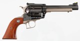 RUGER
SUPER BLACKHAWK
44 MAGNUM
REVOLVER
(MAGNA-PORTED / NON-FLUTED CYLINDER) - 1 of 10