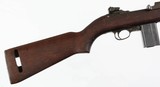 WINCHESTER
M1 30 CARBINE
(1944 YEAR MODEL) - 8 of 15