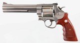 SMITH & WESSON
MODEL 610-2
10 MM
REVOLVER
(NON-FLUTED CYLINDER) - 4 of 13