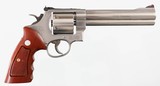 SMITH & WESSONMODEL 610-210 MMREVOLVER(NON-FLUTED CYLINDER)
