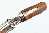 SMITH & WESSONMODEL 3638 SPECIALREVOLVER(NICKEL) - 10 of 10