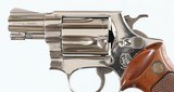 SMITH & WESSONMODEL 3638 SPECIALREVOLVER(NICKEL) - 6 of 10