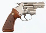 SMITH & WESSONMODEL 3638 SPECIALREVOLVER(NICKEL) - 1 of 10