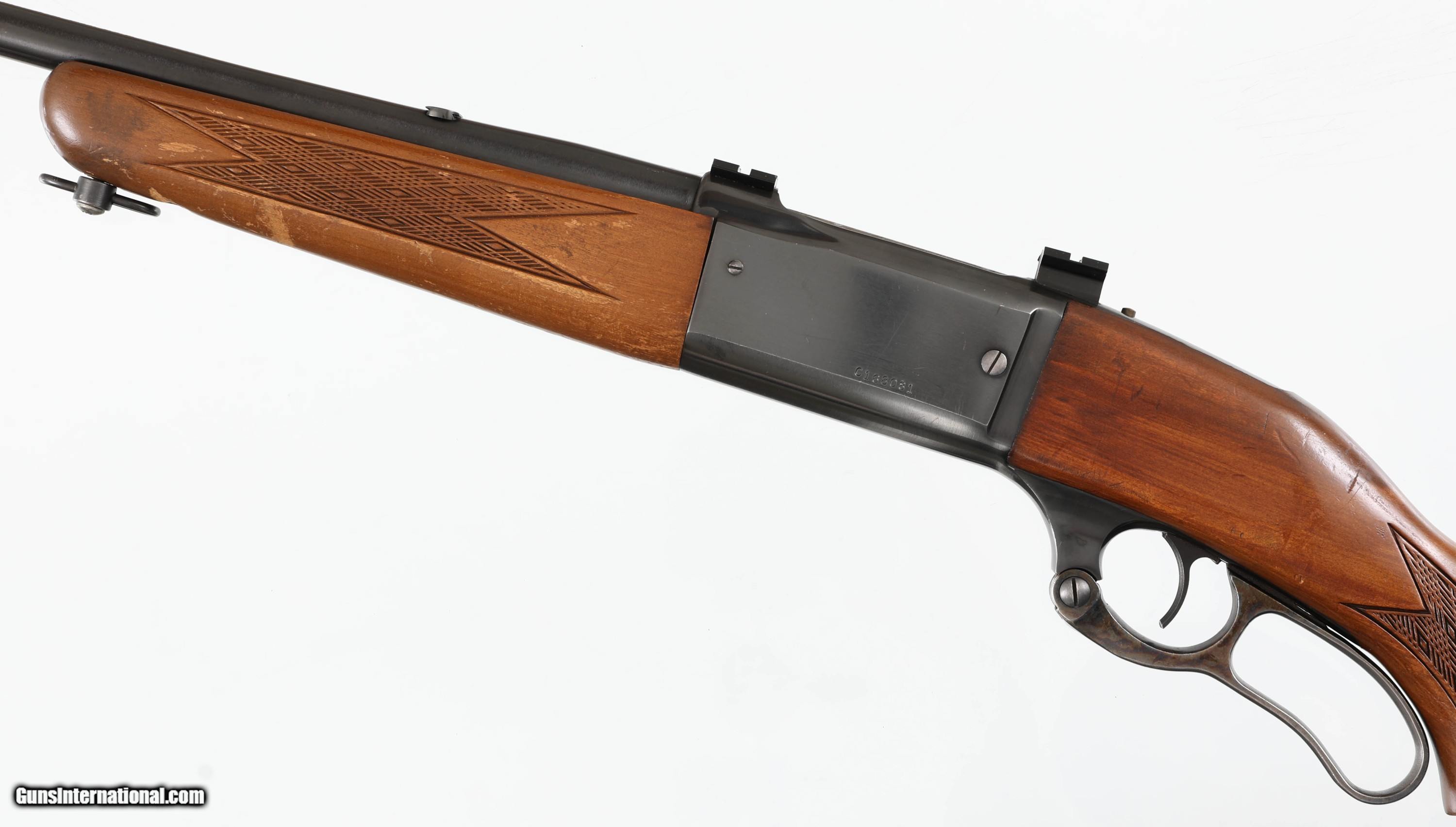 Savage 99e 308 Rifle