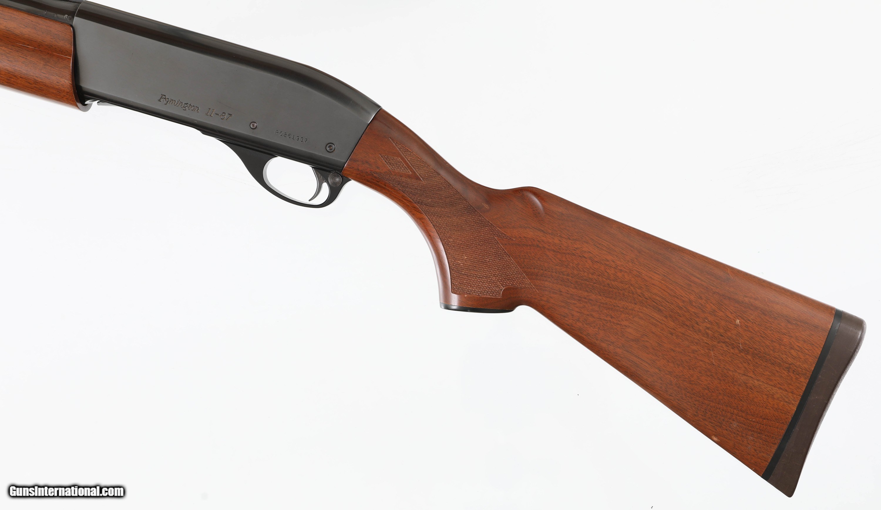 REMINGTON 11-87 PREMIER 12 GAUGE SHOTGUN (VENT RIB)