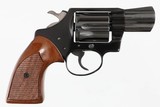 COLT
COBRA
38 SPECIAL
REVOLVER
(1974 YEAR MODEL) - 1 of 10