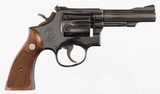 SMITH & WESSON
MODEL 18-2
22LR
REVOLVER - 1 of 10