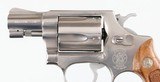 SMITH & WESSON
MODEL 60
38 SPECIAL
REVOLVER - 6 of 10