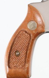 SMITH & WESSON
MODEL 60
38 SPECIAL
REVOLVER - 2 of 10