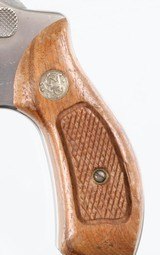 SMITH & WESSON
MODEL 60
38 SPECIAL
REVOLVER - 5 of 10