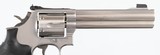 SMITH & WESSON
MODEL 686-4
357 MAGNUM
REVOLVER
(1995 YEAR MODEL - POWER PORTED) - 3 of 12